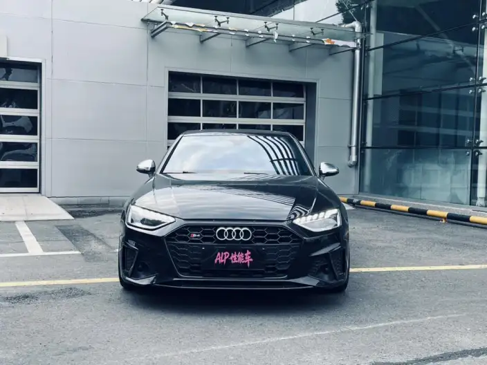 Audi S4 2023 Model 3.0TFSI – фото 2