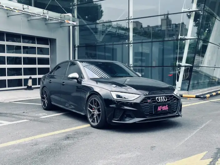 Audi S4 2023 Model 3.0TFSI – фото 3