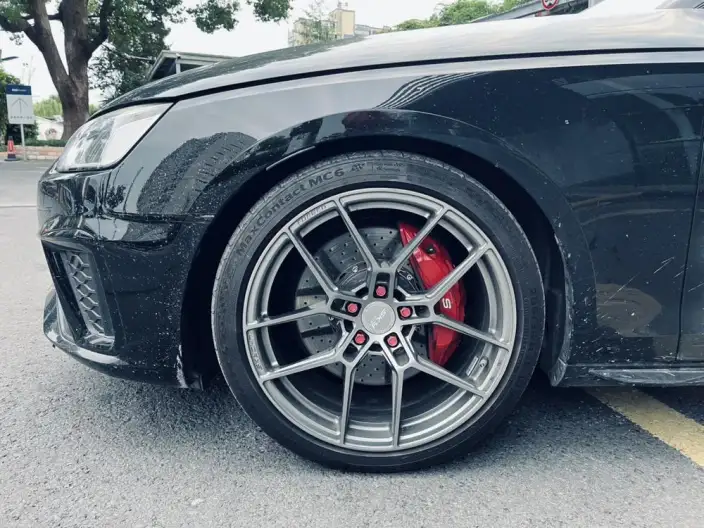 Audi S4 2023 Model 3.0TFSI – фото 4