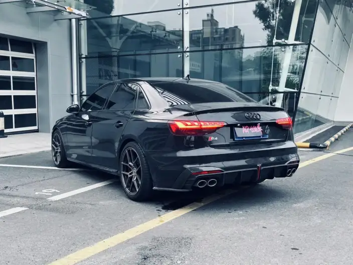 Audi S4 2023 Model 3.0TFSI – фото 5
