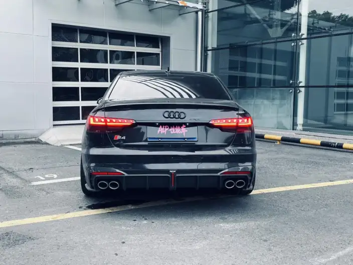 Audi S4 2023 Model 3.0TFSI – фото 6