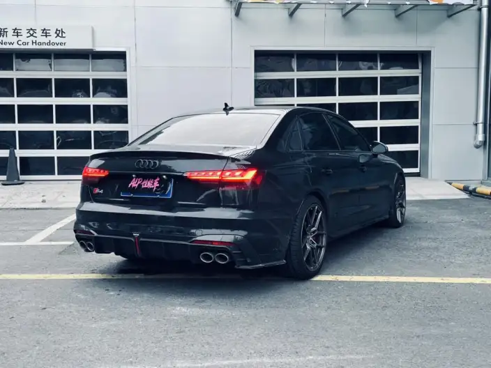 Audi S4 2023 Model 3.0TFSI – фото 7