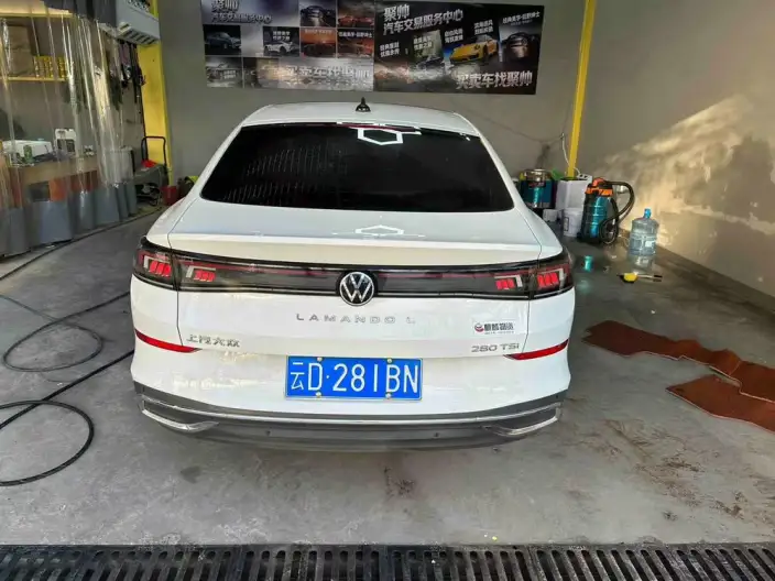 Volkswagen Lamando 2024 Model Volkswagen Lamando L 280TSI DSG Spicy version – фото 4