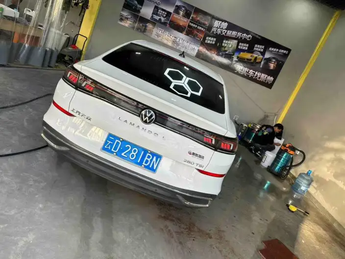 Volkswagen Lamando 2024 Model Volkswagen Lamando L 280TSI DSG Spicy version – фото 6