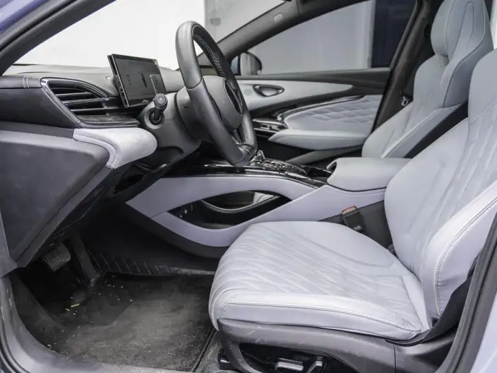 BYD Seal 2023 Model 550KM Champion Edition Elite Model – фото 10