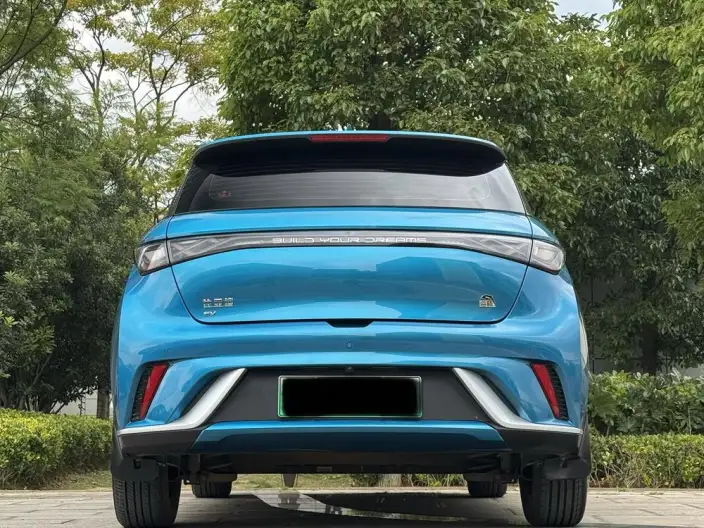 BYD Dolphin 2021 Model Free Edition – фото 5