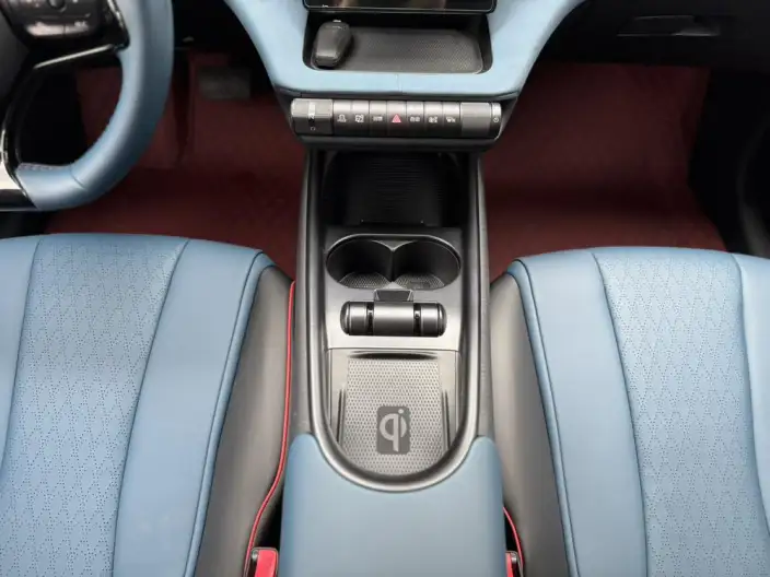 BYD Dolphin 2021 Model Free Edition – фото 7