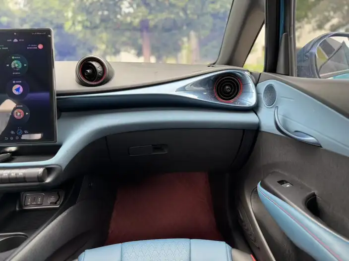 BYD Dolphin 2021 Model Free Edition – фото 9