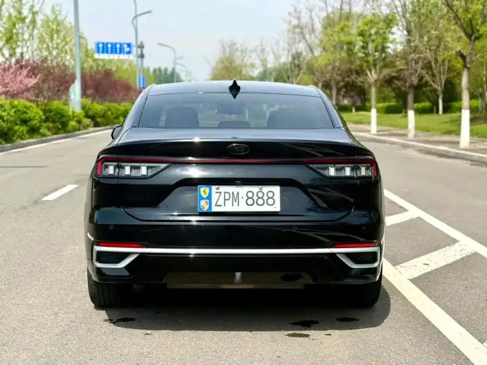 Ford Mondeo 2022 Model Facelift EcoBoost 245 Luxury Model – фото 5