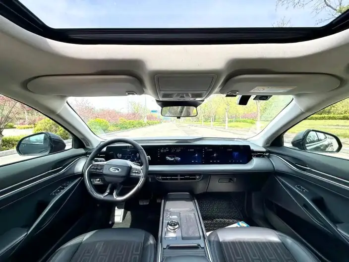 Ford Mondeo 2022 Model Facelift EcoBoost 245 Luxury Model – фото 7