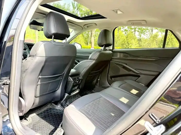 Ford Mondeo 2022 Model Facelift EcoBoost 245 Luxury Model – фото 9