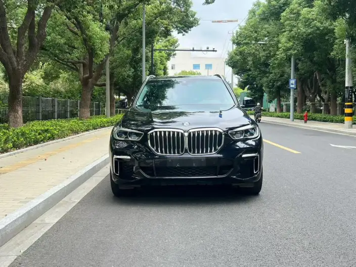 BMW X5 2022 Model xDrive 30Li Exclusive Model M Sports Set – фото 2