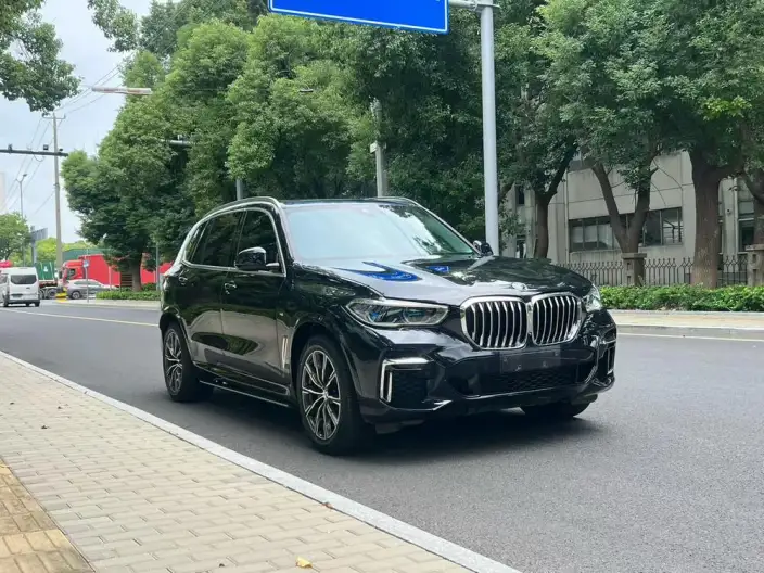 BMW X5 2022 Model xDrive 30Li Exclusive Model M Sports Set – фото 3