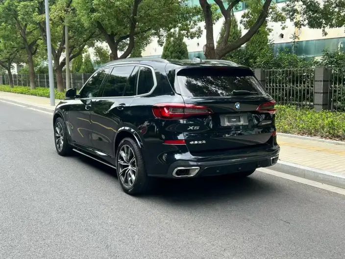 BMW X5 2022 Model xDrive 30Li Exclusive Model M Sports Set – фото 4