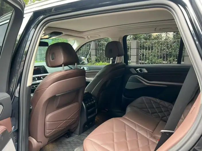 BMW X5 2022 Model xDrive 30Li Exclusive Model M Sports Set – фото 9