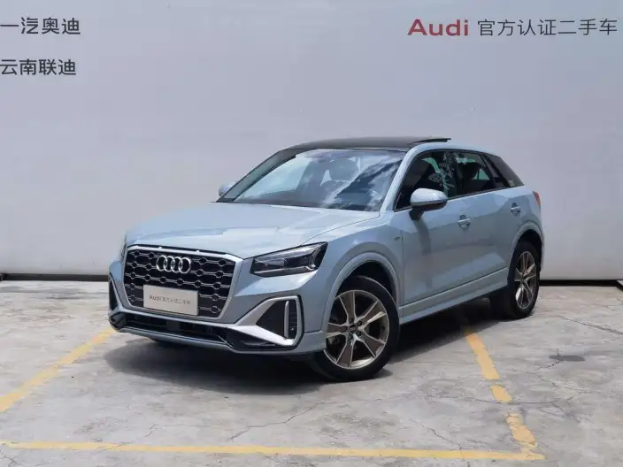 AUDI Q2L 2024 Model 35 TFSI Fashion Dynamic Model – фото 1