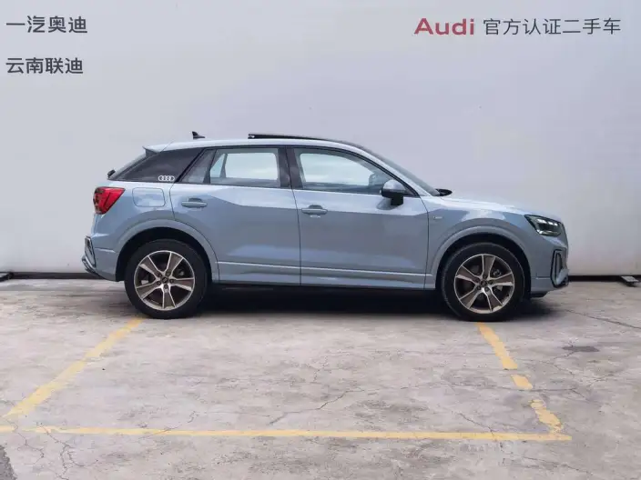 AUDI Q2L 2024 Model 35 TFSI Fashion Dynamic Model – фото 6
