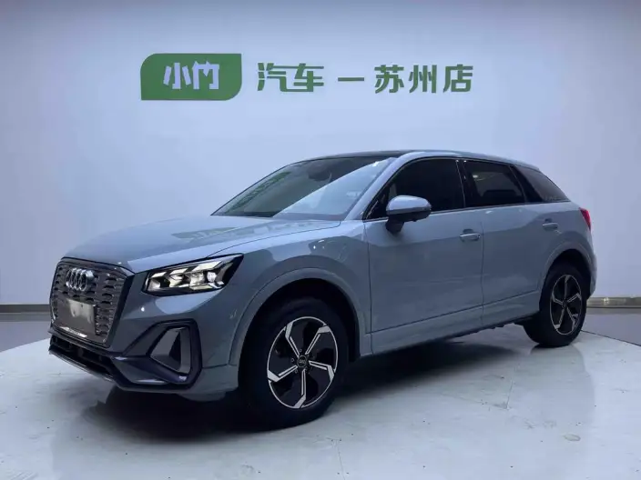 Audi Q2L e-tron 2022 Model EV Smart Enjoy Model – фото 1