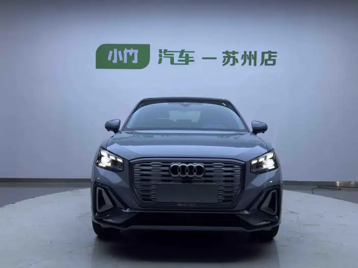 Audi Q2L e-tron 2022 Model EV Smart Enjoy Model – фото 2