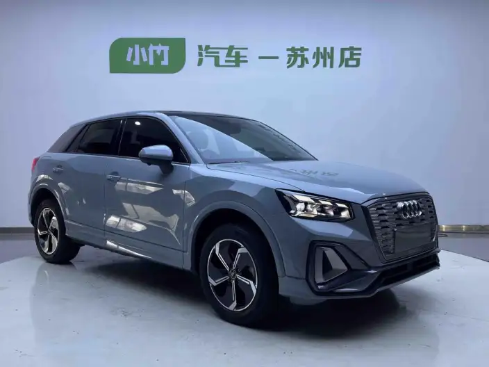 Audi Q2L e-tron 2022 Model EV Smart Enjoy Model – фото 3