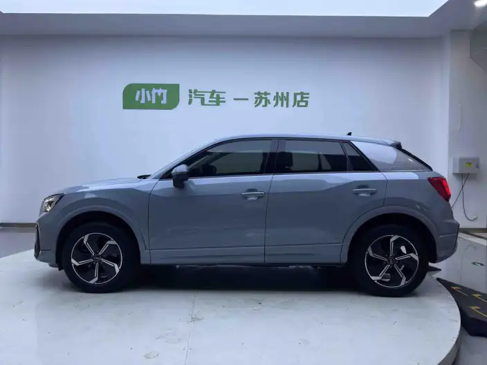 Audi Q2L e-tron 2022 Model EV Smart Enjoy Model – фото 4