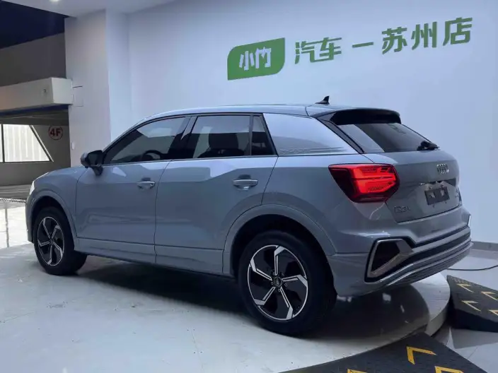 Audi Q2L e-tron 2022 Model EV Smart Enjoy Model – фото 5