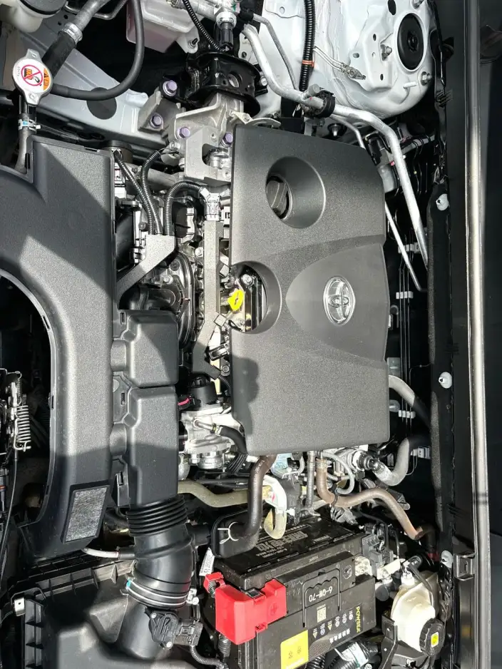 Toyota Wildlander 2020 Model 2.0L 4WD Deluxe Edition – фото 5