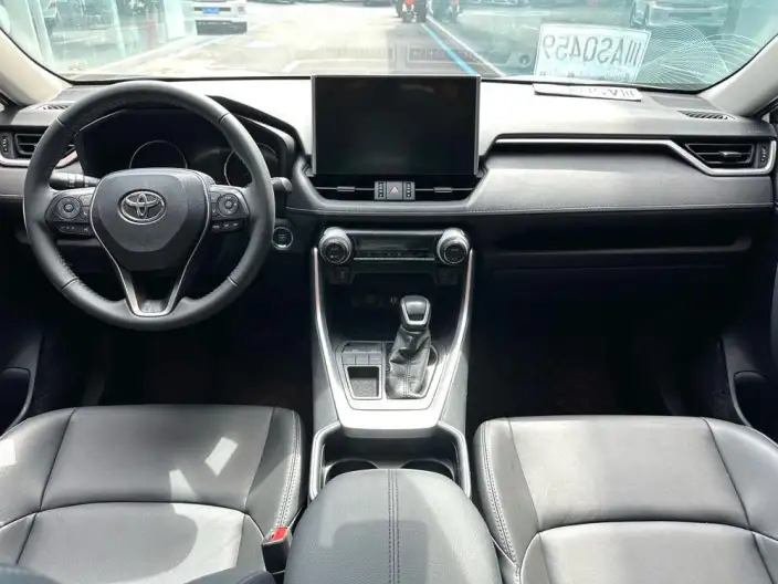 Toyota Wildlander 2020 Model 2.0L 4WD Deluxe Edition – фото 6