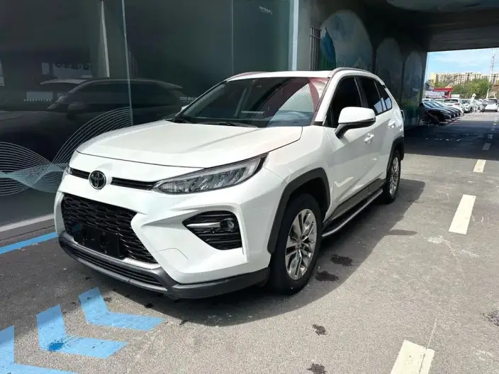 Toyota Wildlander 2020 Model 2.0L 4WD Deluxe Edition – фото 10