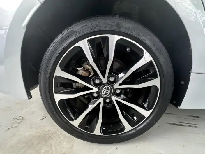 Toyota Levin 2022 Model Hybrid 1.8H E-CVT Sports Edition – фото 7