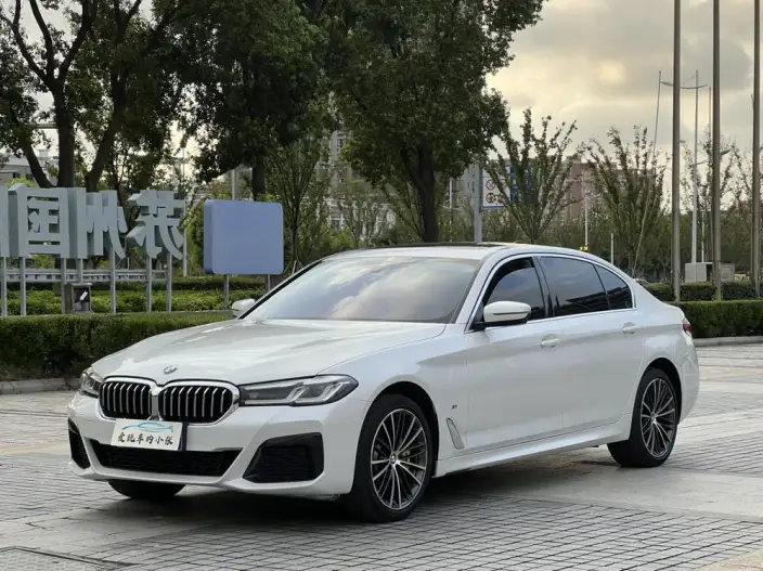 BMW 5 Series 2023 Model 530Li Leading Model M Sports Set – фото 1