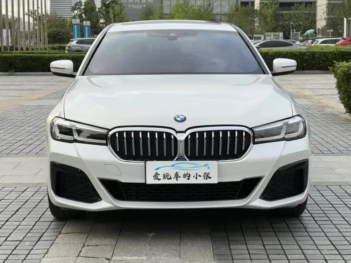 BMW 5 Series 2023 Model 530Li Leading Model M Sports Set – фото 2