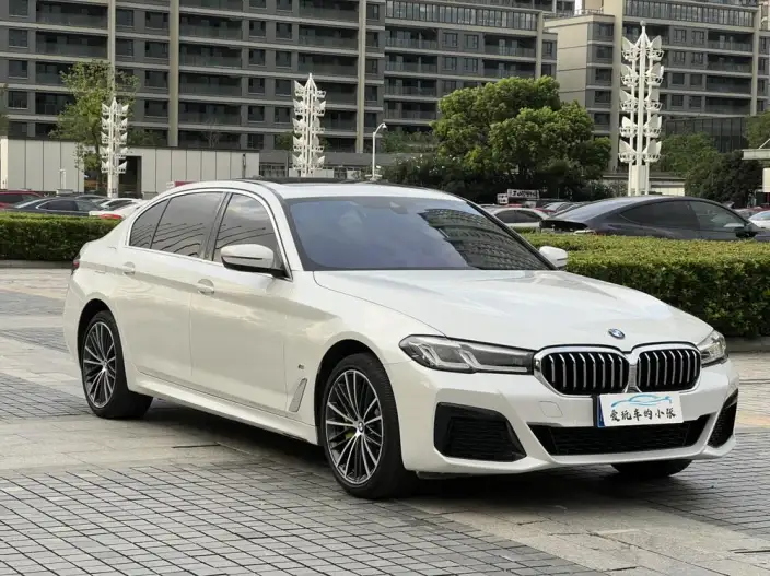 BMW 5 Series 2023 Model 530Li Leading Model M Sports Set – фото 3