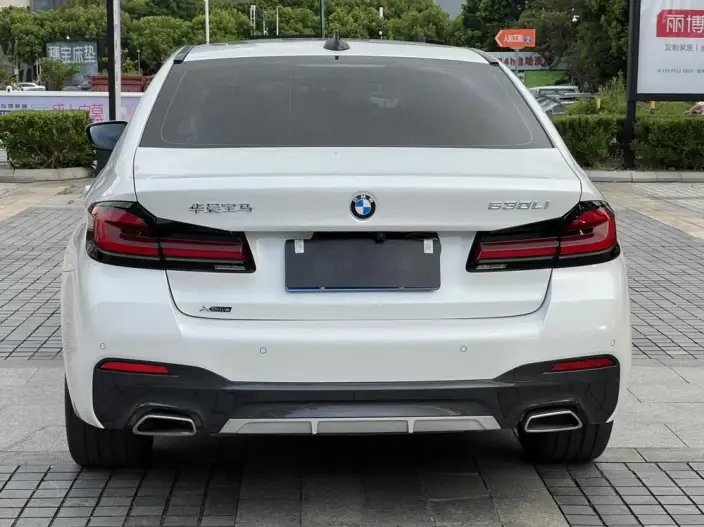 BMW 5 Series 2023 Model 530Li Leading Model M Sports Set – фото 5