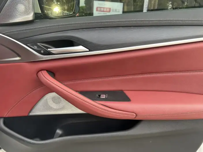 BMW 5 Series 2023 Model 530Li Leading Model M Sports Set – фото 7