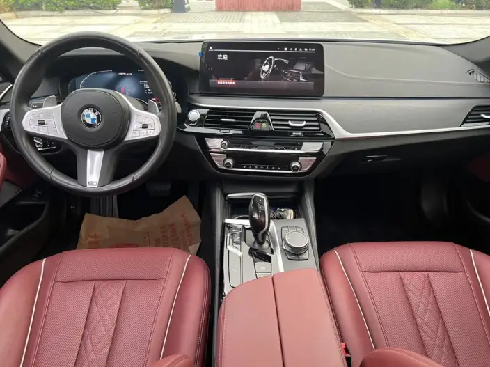 BMW 5 Series 2023 Model 530Li Leading Model M Sports Set – фото 8