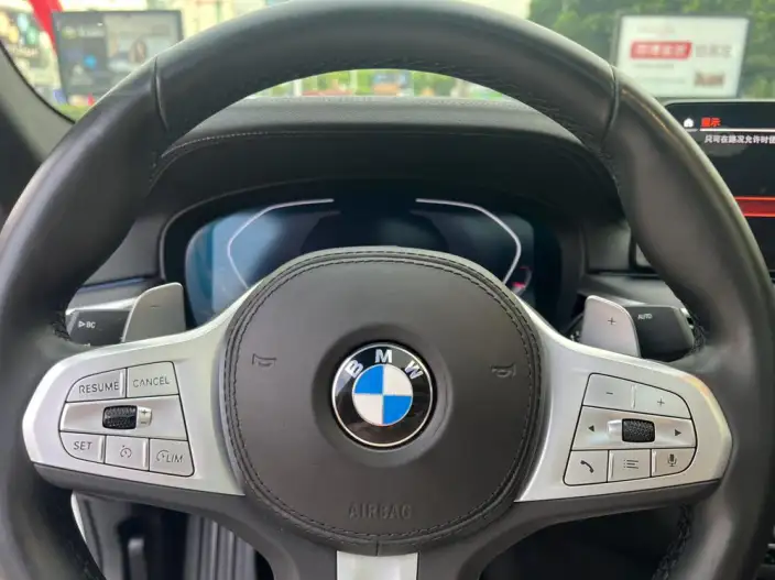 BMW 5 Series 2023 Model 530Li Leading Model M Sports Set – фото 10