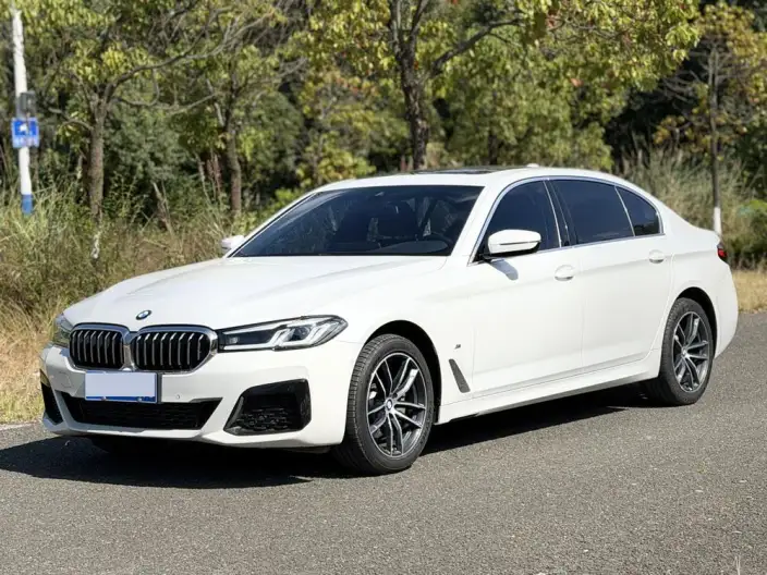 BMW 5 Series 2022 Model 525Li M Sports Set – фото 1