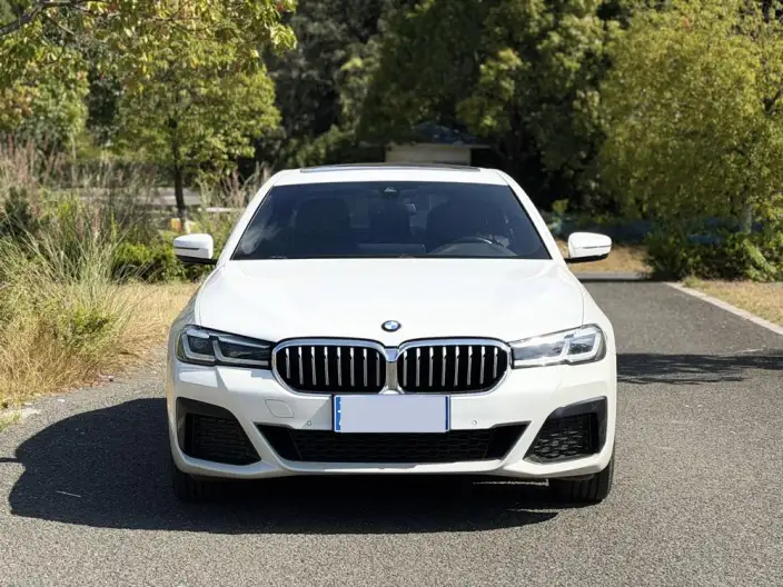 BMW 5 Series 2022 Model 525Li M Sports Set – фото 2
