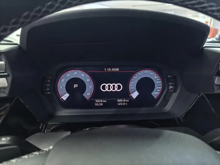 Audi A3 2026 Model A3L Limousine 35 TFSI Continental Flying Spur Exclusive Model – фото 7