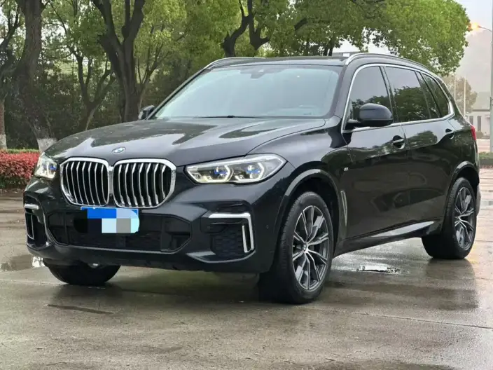 BMW X5 2022 Model Facelift xDrive 30Li M Sports Set – фото 1