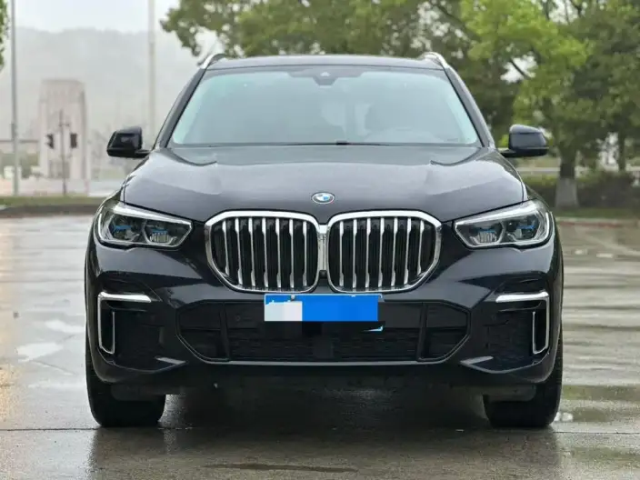 BMW X5 2022 Model Facelift xDrive 30Li M Sports Set – фото 2