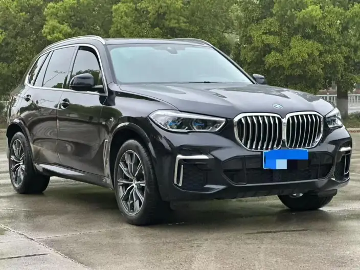 BMW X5 2022 Model Facelift xDrive 30Li M Sports Set – фото 3