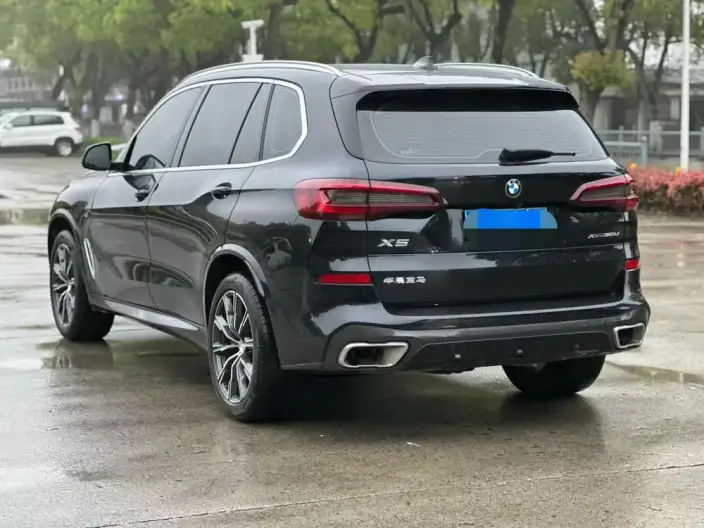 BMW X5 2022 Model Facelift xDrive 30Li M Sports Set – фото 4