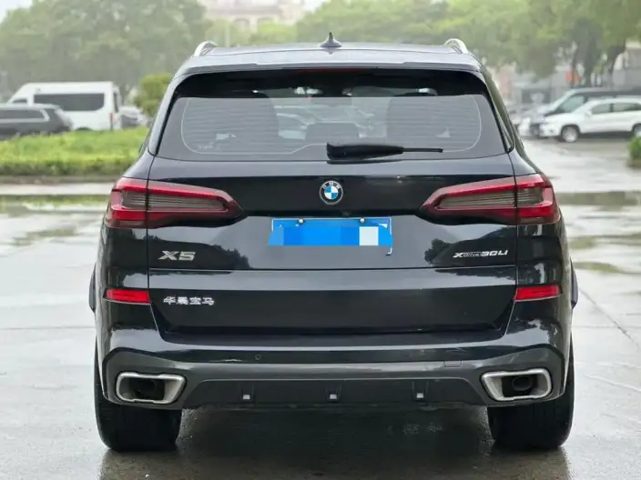 BMW X5 2022 Model Facelift xDrive 30Li M Sports Set – фото 5