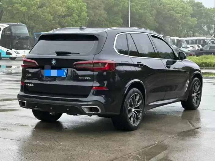 BMW X5 2022 Model Facelift xDrive 30Li M Sports Set – фото 6