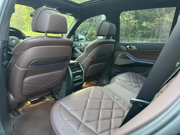 BMW X5 2022 Model Facelift xDrive 30Li M Sports Set – фото 9