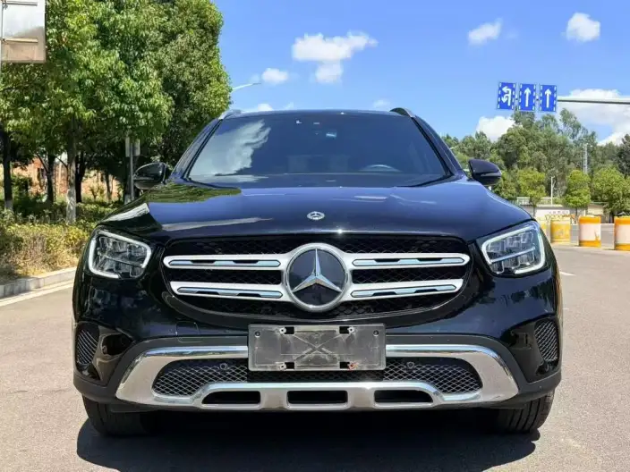 Mercedes-Benz GLC 2021 Model GLC 260 L 4MATIC Dynamic Model – фото 2