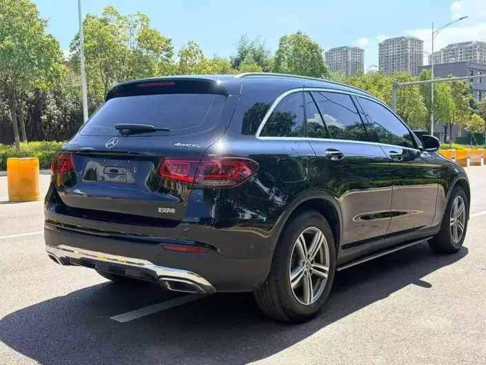 Mercedes-Benz GLC 2021 Model GLC 260 L 4MATIC Dynamic Model – фото 6