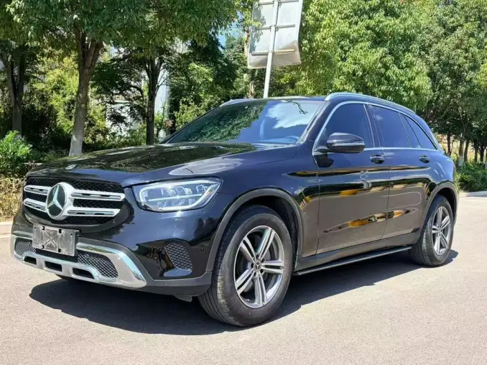 Mercedes-Benz GLC 2021 Model GLC 260 L 4MATIC Dynamic Model – фото 10